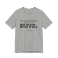 True Religion—Several of Them Tee
