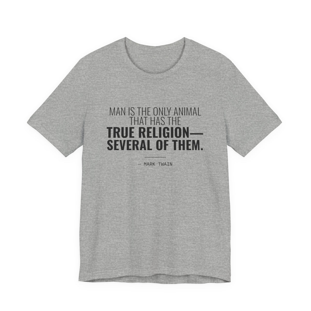 True Religion—Several of Them Tee