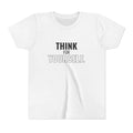 Think for Yourself Tee – Youth