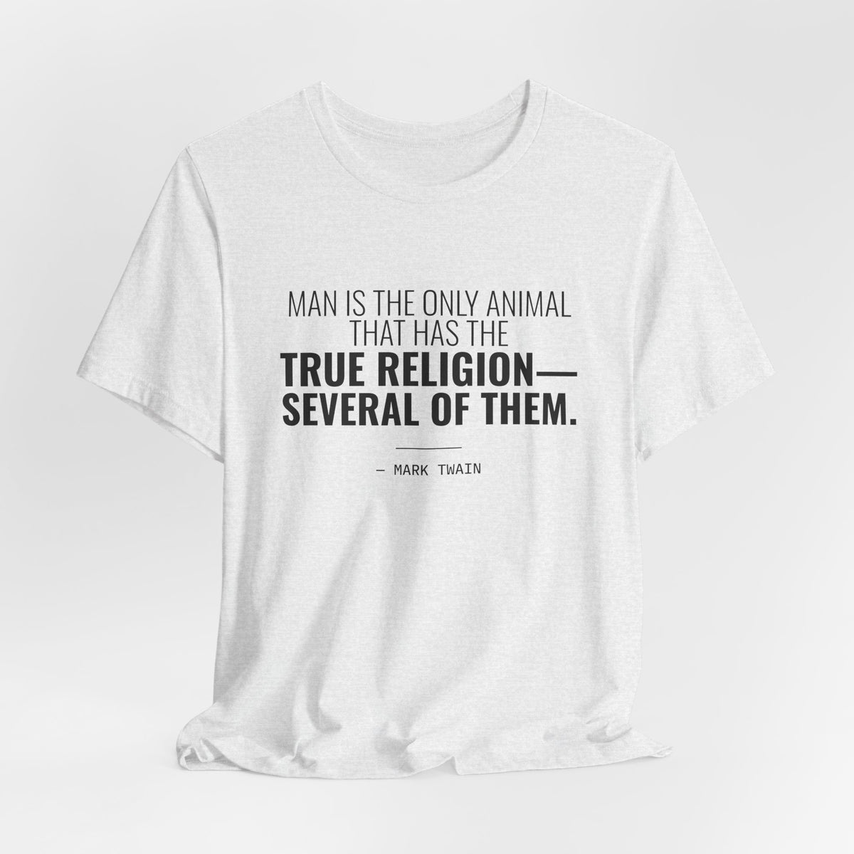 True Religion—Several of Them Tee