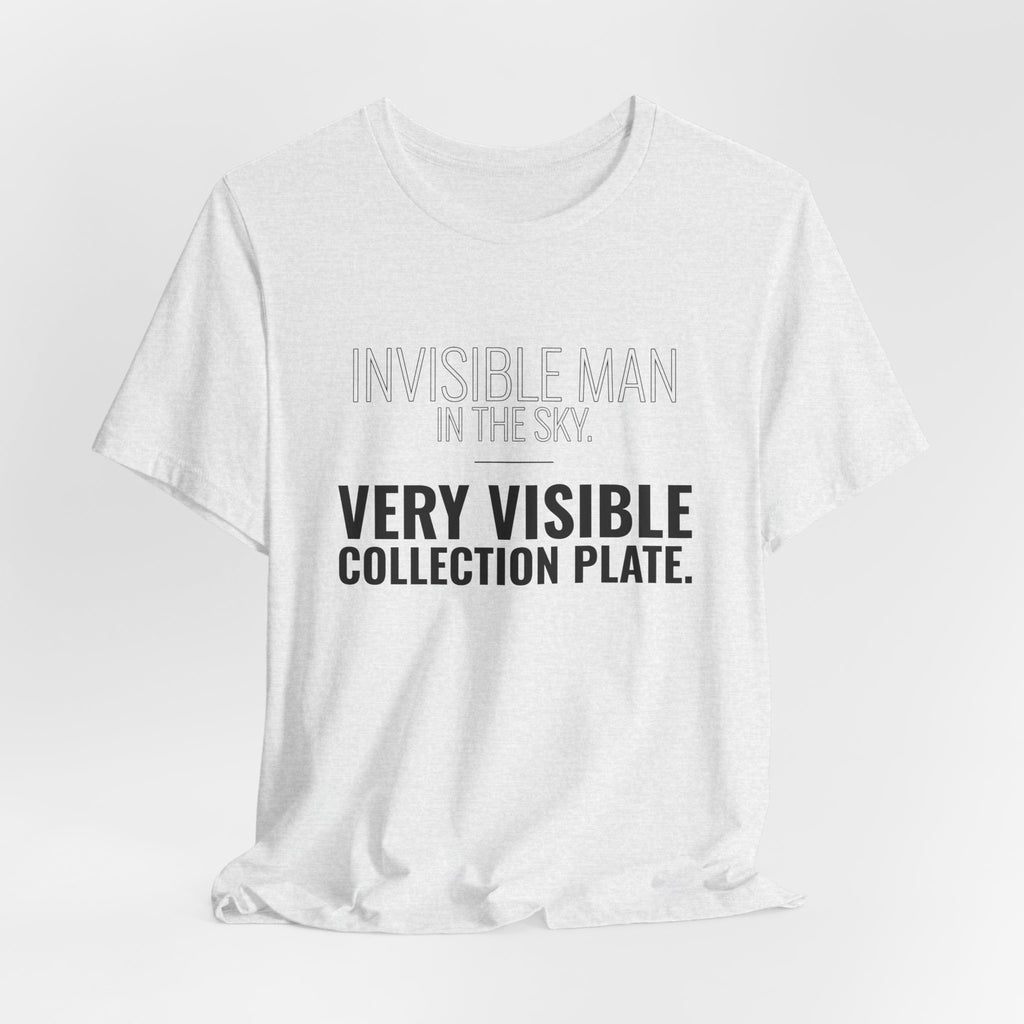 Invisible Man in the Sky Tee