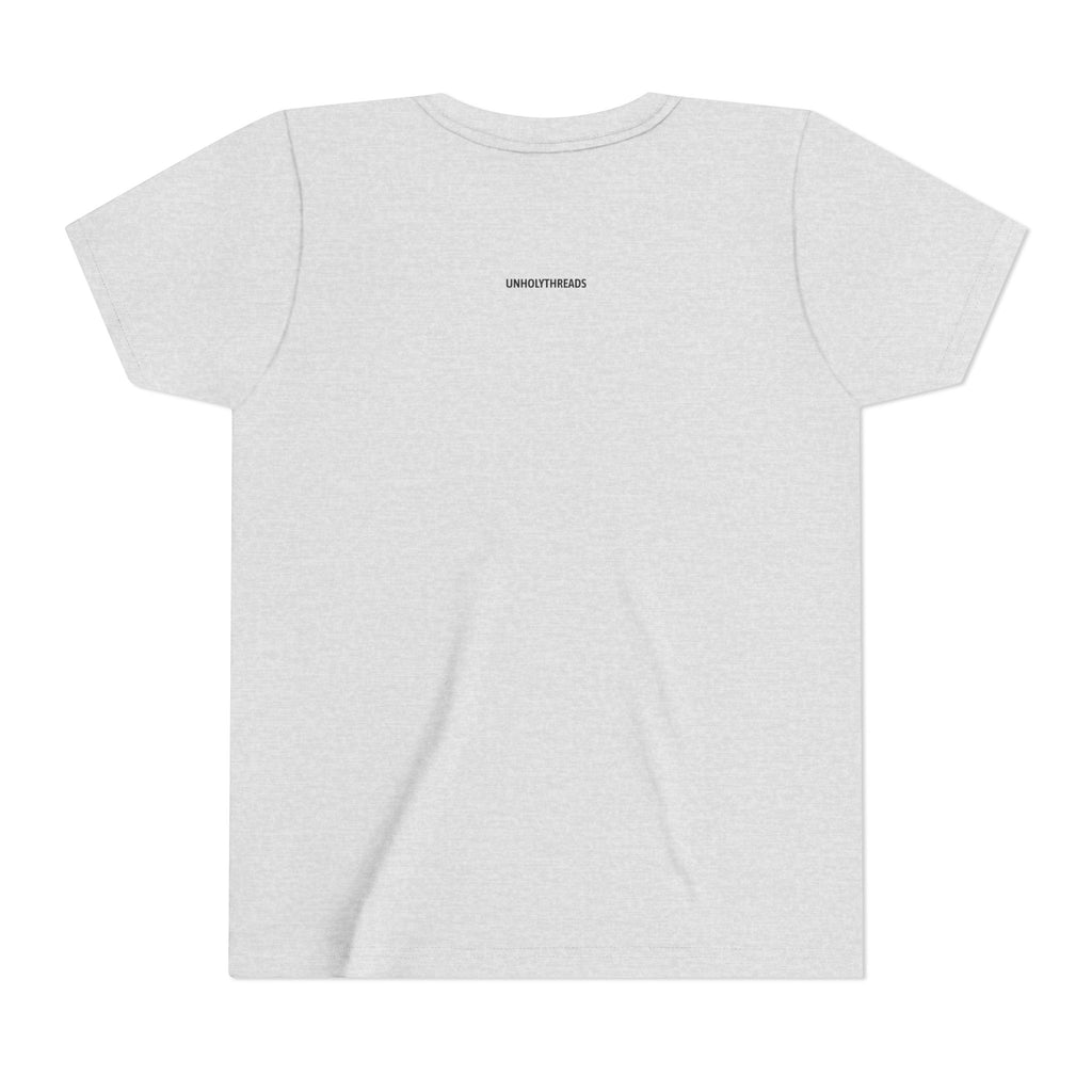 Question With Boldness Tee – Youth