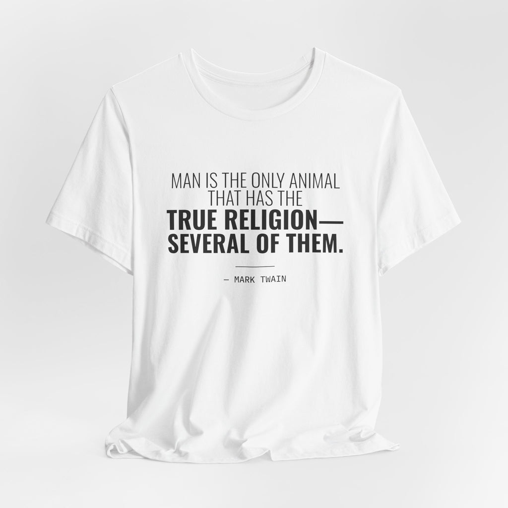 True Religion—Several of Them Tee