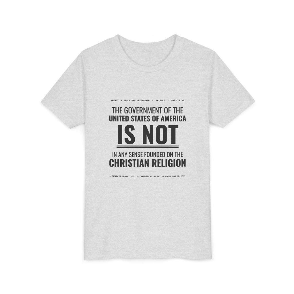 Treaty of Tripoli Tee – Youth