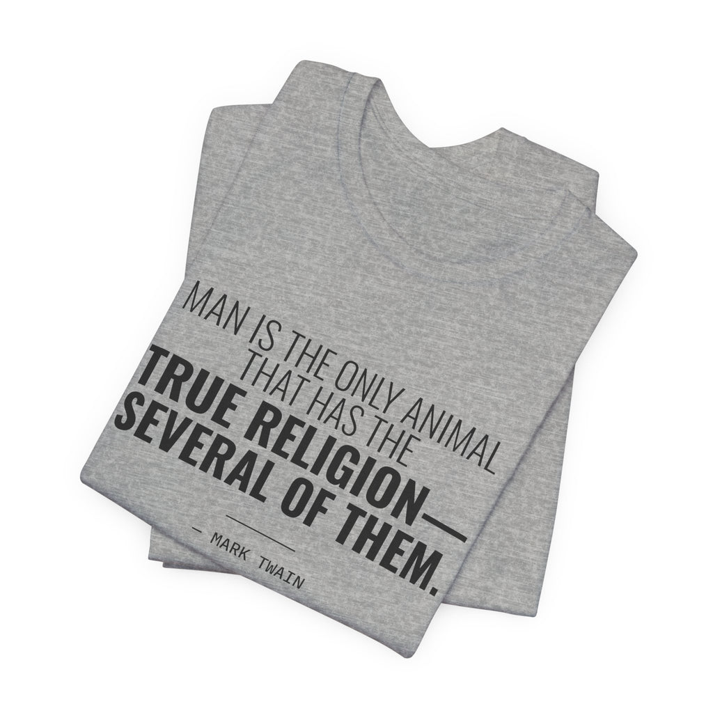 True Religion—Several of Them Tee