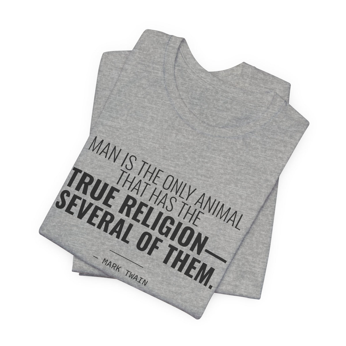 True Religion—Several of Them Tee
