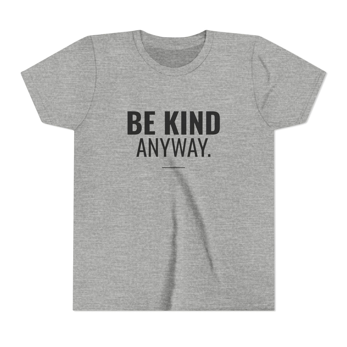 Be Kind Anyway Tee – Youth