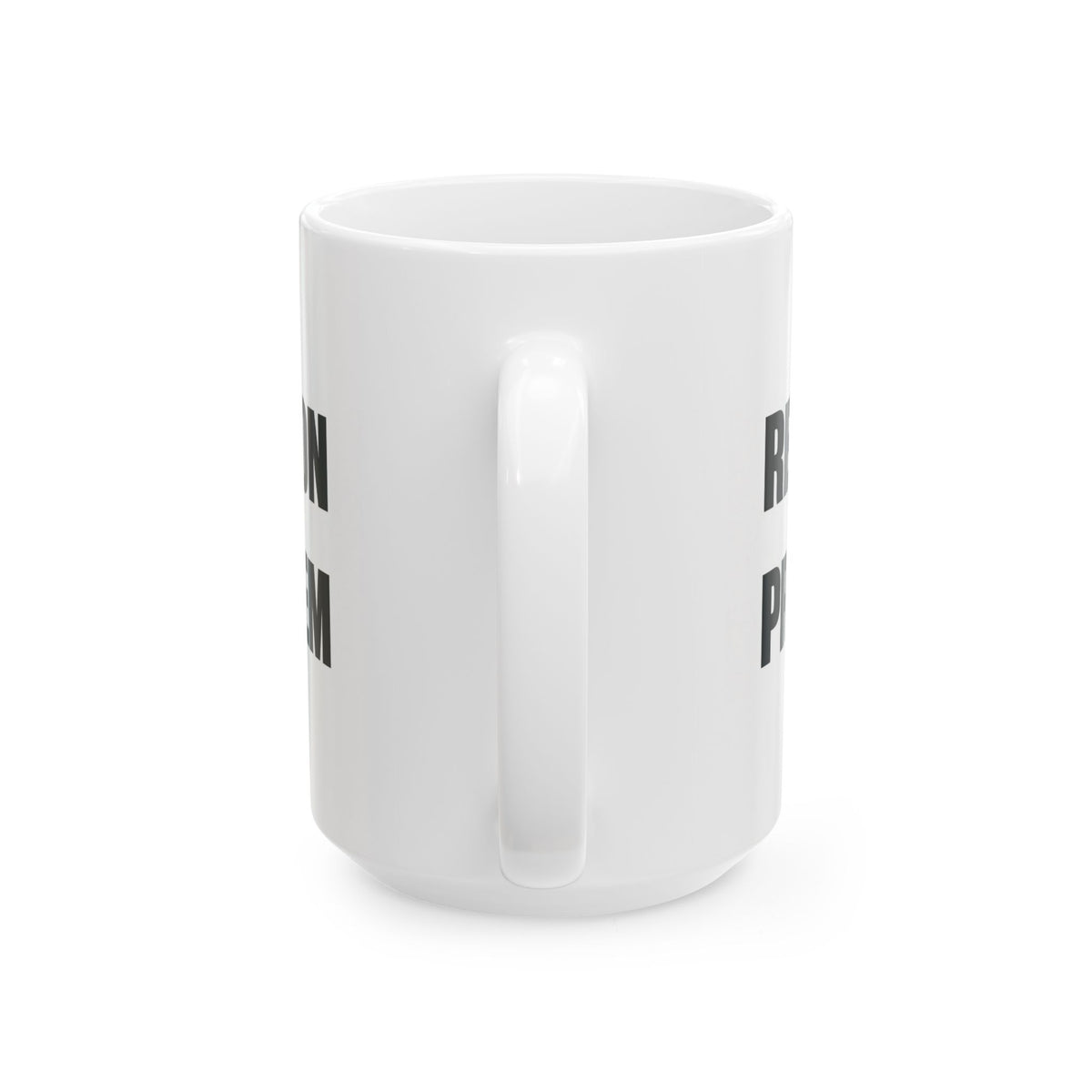RELIGION IS THE PROBLEM Mug