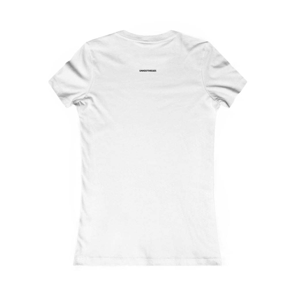 Gods Don't Kill People Tee – Women's Slim Fit