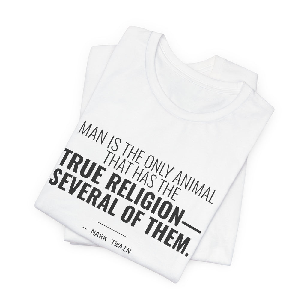 True Religion—Several of Them Tee