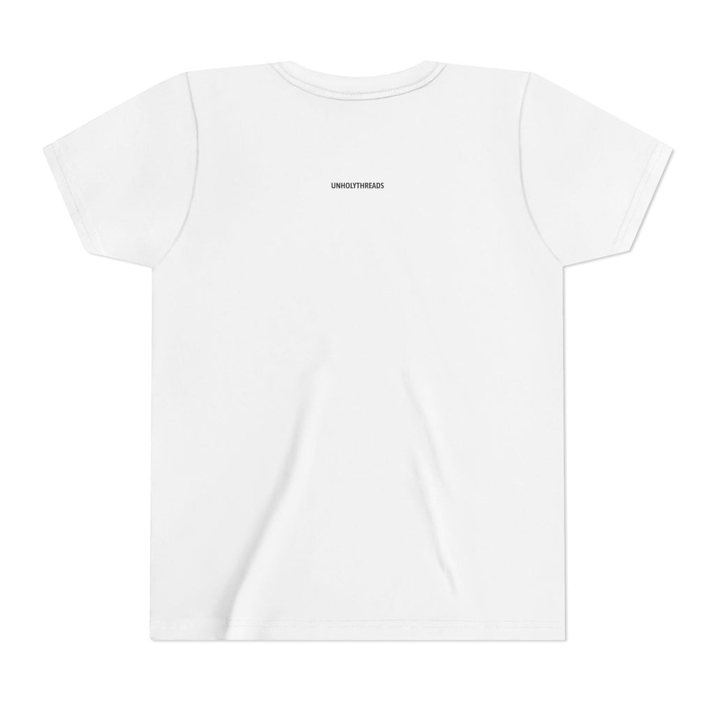 Question With Boldness Tee – Youth