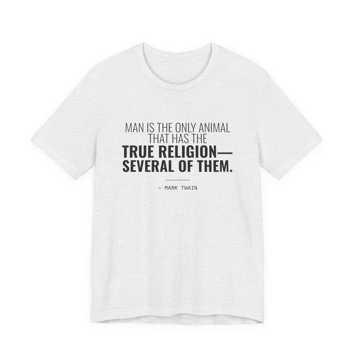True Religion—Several of Them Tee