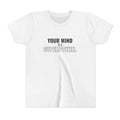 Your Mind Is a Superpower Tee – Youth
