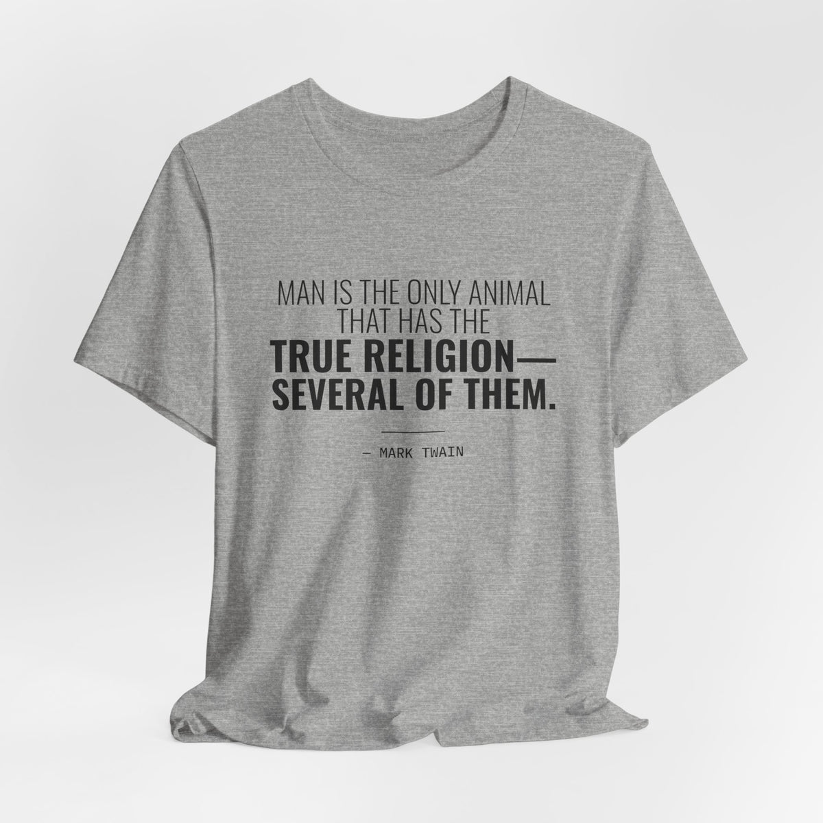 True Religion—Several of Them Tee