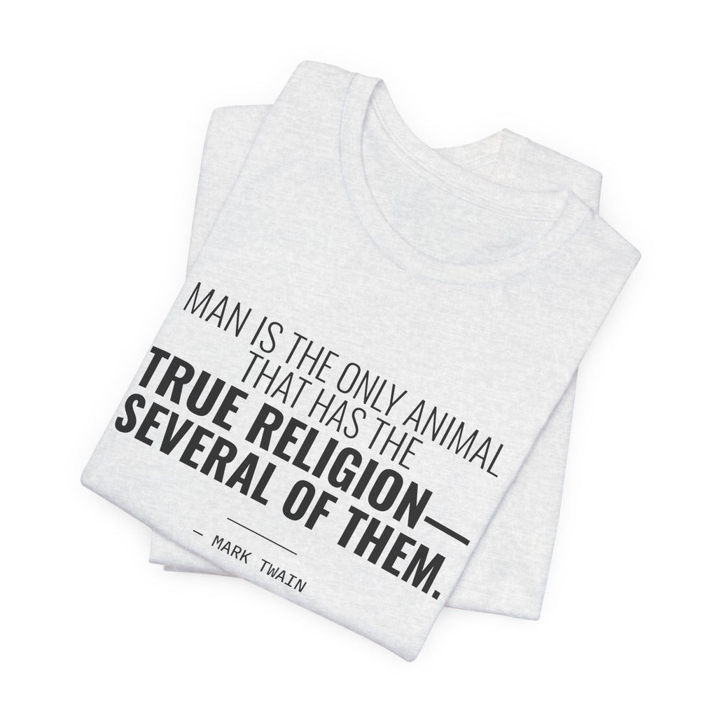 True Religion—Several of Them Tee