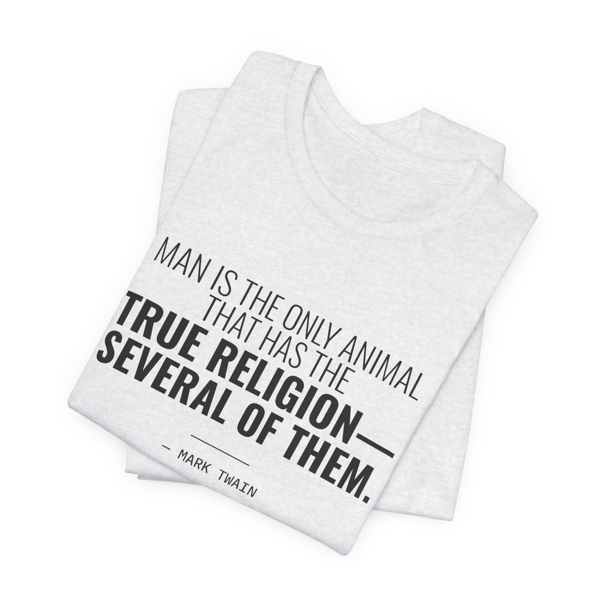 True Religion—Several of Them Tee