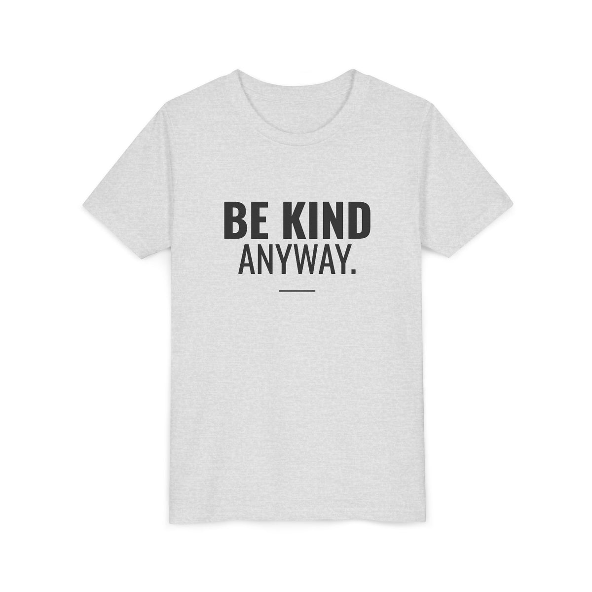 Be Kind Anyway Tee – Youth
